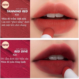 SON THỎI ROMAND ZERO GRAM 🔻HÀN QUỐC🔻