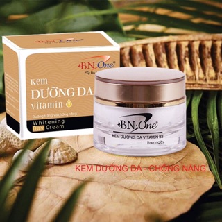 Kem dưỡng da vitamin ( ban ngày)