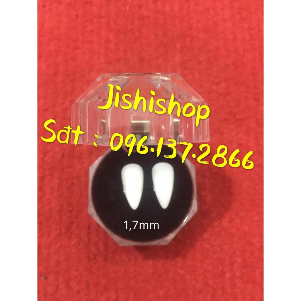 1 bộ răng nanh giả hóa trang cosplay | BigBuy360 - bigbuy360.vn