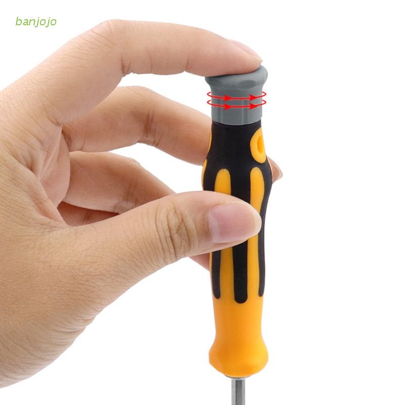 Bộ 7 đầu tua vít từ tính đa năng độ chính xác cao tiện dụng