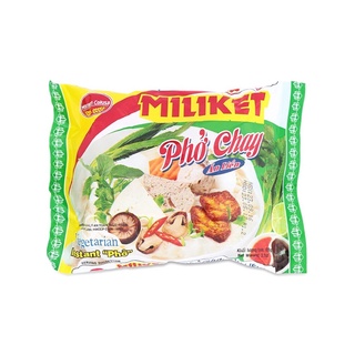Phở chay miliket