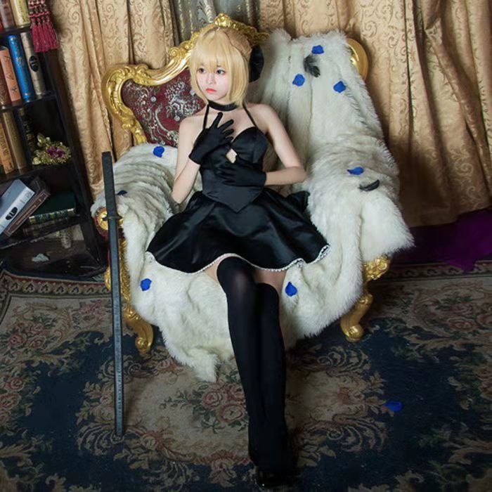 Trang Phục Hóa Trang Nhân Vật Hoạt Hình Fate / King / Altolia