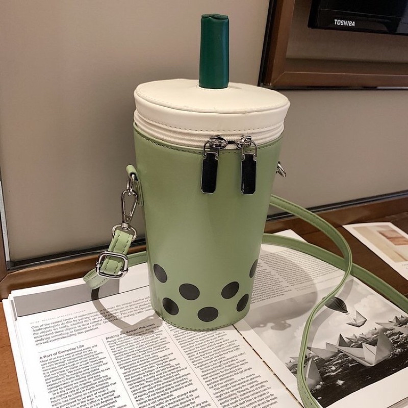 TÚI ĐEO CHÉO TRÀ SỮA