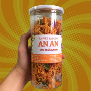 Khô Gà Lá Chanh Hủ PET 250g Ăn Vặt Khô Heo Kho Ga, Khô  ANANFOODS - KHOGA_LACHANH