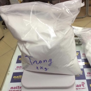 [Bột mỹ đắp móng] Bột đắp móng 3 in 1| dẻo mịn