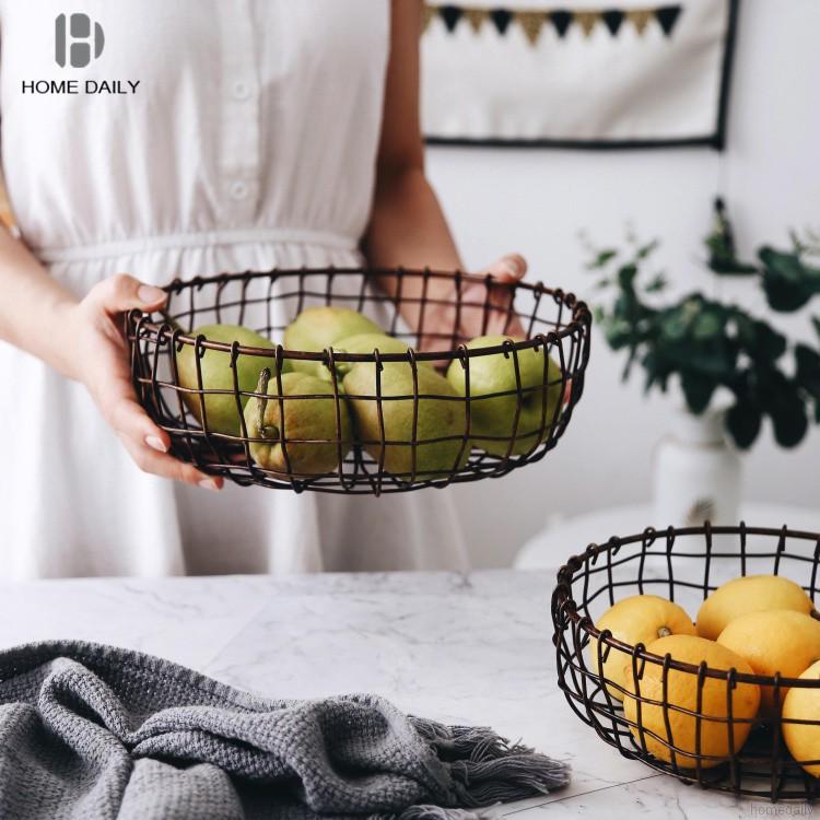 Giỏ đựng đồ đa năng kiểu dáng cổ điển phong cách Nhật Bản