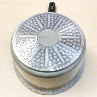 QUÁNH LOCK ĐÁ STONE 7 LỚP LCA6181D (18CM)