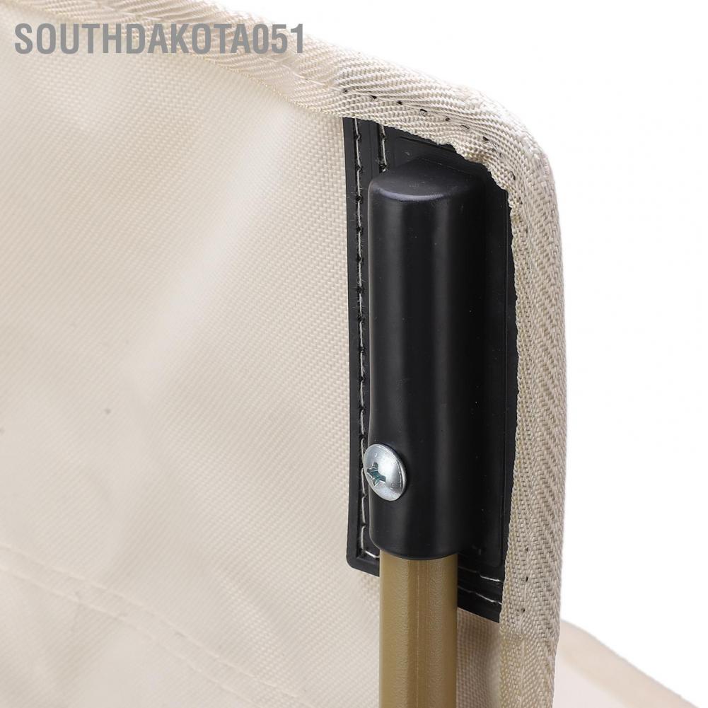 Ghế tựa lưng xếp gọn chống thấm nước cao cấp tiện lợi cho câu cá du lịch dã ngoại cắm trại