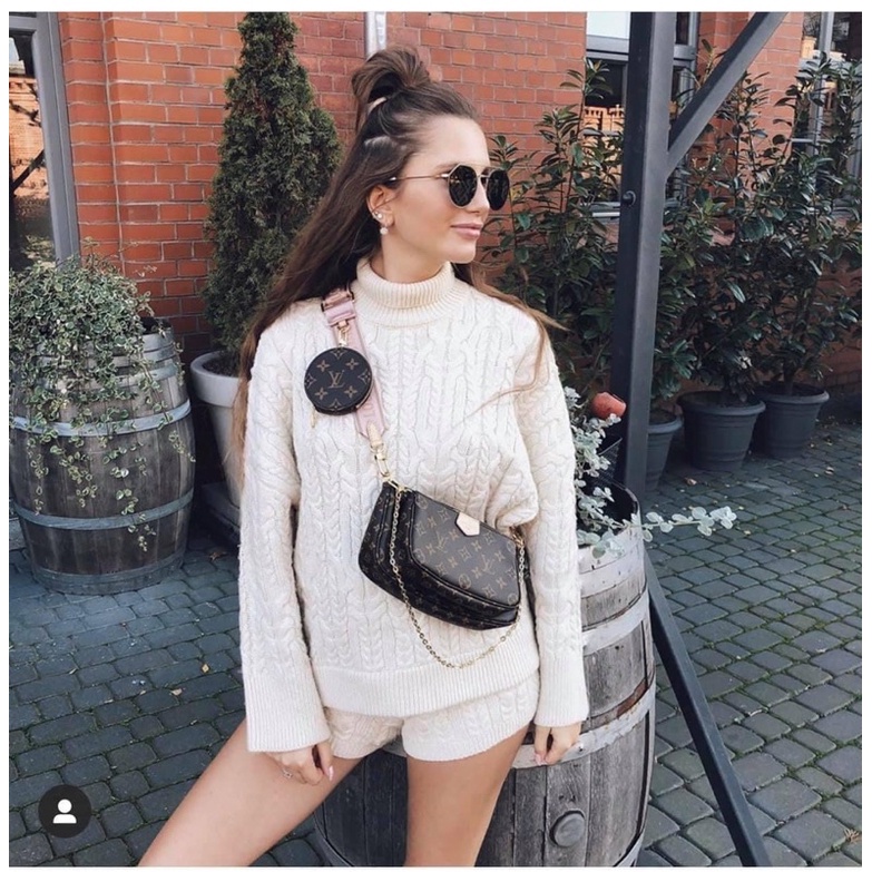 Set Lv 3 chi tiết hàng Super Da thật fullbox nam châm cao cấp