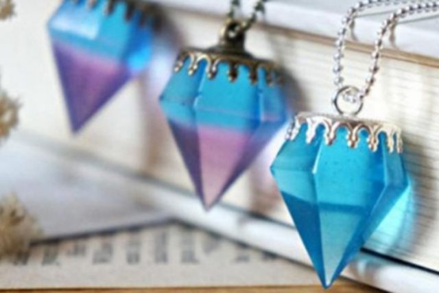 Khuôn resin kim cương nhỏ