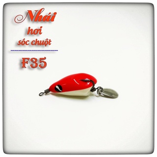 Nhái Hơi Sát Thủ F35