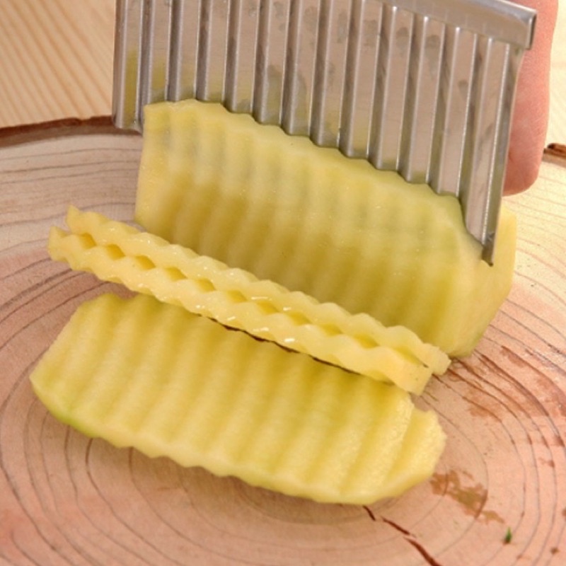 Dụng Cụ Chặn Tạo Hình Rau Củ Quả Đa Năng SX Việt Nam