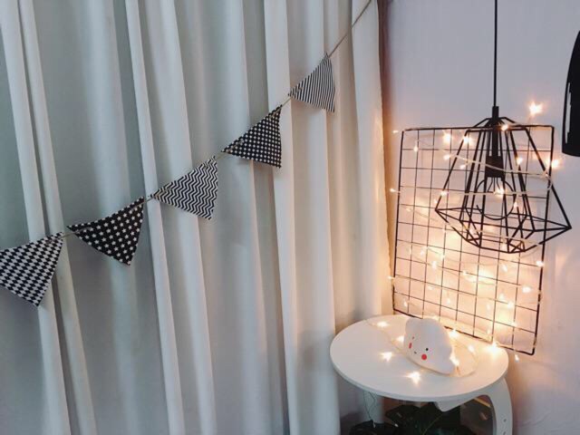 Đèn led trang trí - siêu rẻ siêu bền