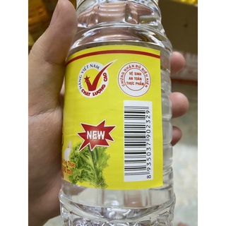 Giấm ăn đầu bếp 500ml