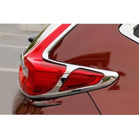 Ốp Đèn Pha Hậu Honda CRV 2018 - 2020 mạ crom