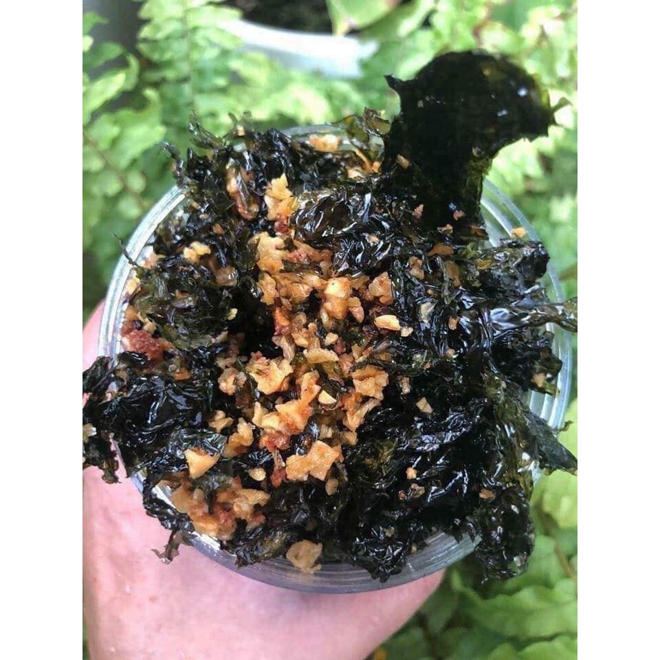 Rong mứt nấu canh Sea Việt 100g 100% tự nhiên