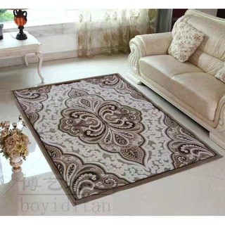 thảm trải sàn phòng khách loại to 2M x 3M  CAO CẤP