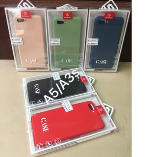 ỐP LƯNG OPPO A3S HIỆU KT CHỐNG BÁM BẨN
