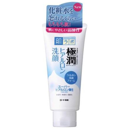 Sữa rửa mặt cấp ẩm Hadadabo 100g