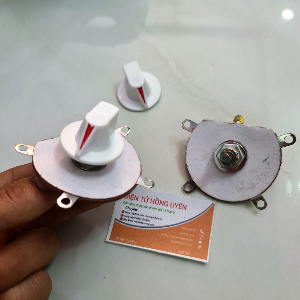 Công tắc 4 chấu /6 chấu /10 chấu chuyên dùng cho máy cơ, sạc acquy, công tắc chuyển chế độ nước