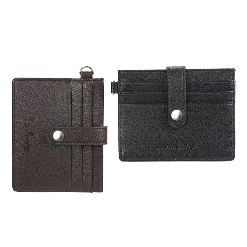 Ví Da PU Có Ngăn ĐựNg Thẻ Cho Nam