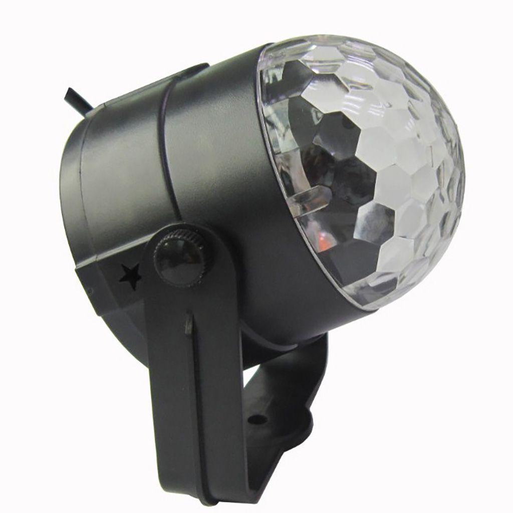 1 Dây Đèn Led Dạng Xoay Phát Ra Âm Thanh