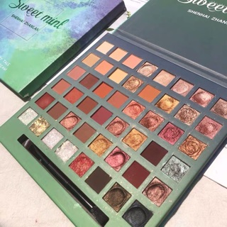 Bảng màu mắt Sweetmint 48 ô màu