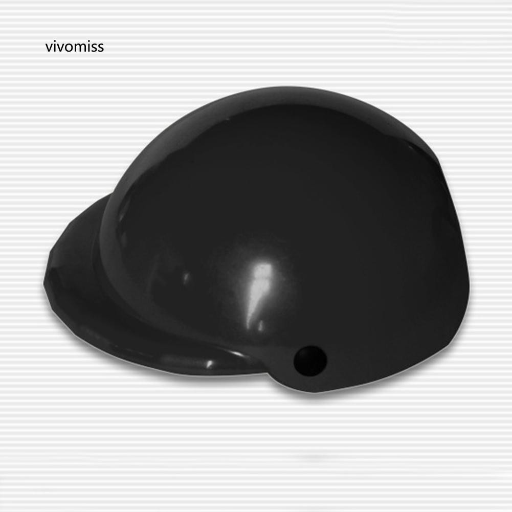 Mũ bảo hiểm bảo vệ chống mưa nắng thiết kế xinh xắn cho thú cưng