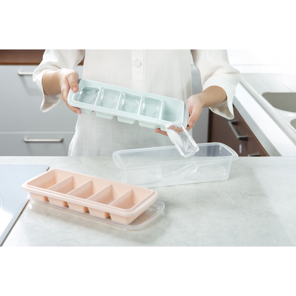 Khay đá Kari 5 viên, 10 viên, 12 viên, 21 viên