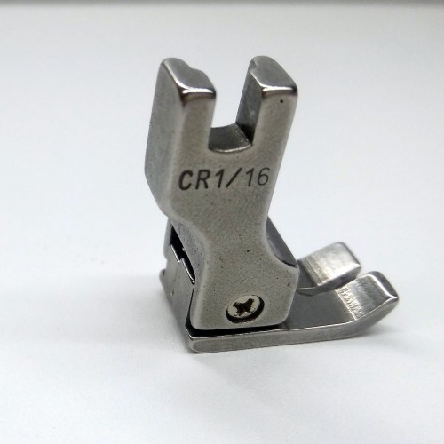 Chân vịt mí phải CR1/16 - Susut