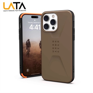 Ốp lưng chống shock uag civilian / civilian magsafe iphone 14 promax - 14 pro