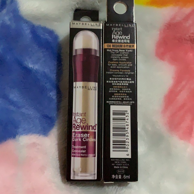 Shop hoathao23 - Maybelline Instant Age Rewind treatment concealer