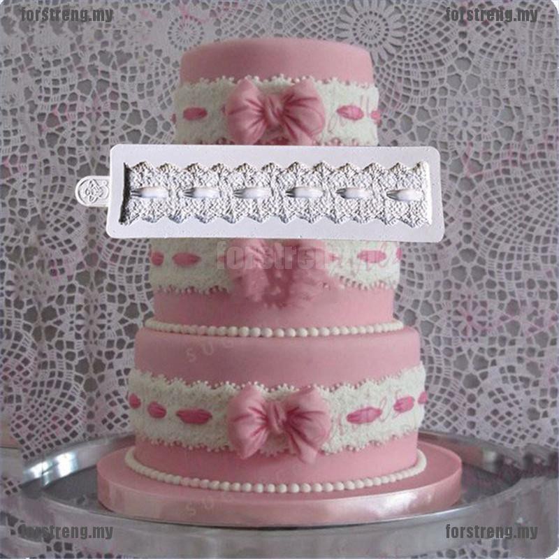 Khuôn Bánh Silicone 3d