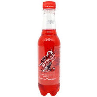 NƯỚC TĂNG LỰC STING ĐỎ/ VÀNG 330ML