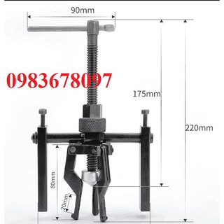 Cảo 3 chấu bạc đạn trong C-Mart .