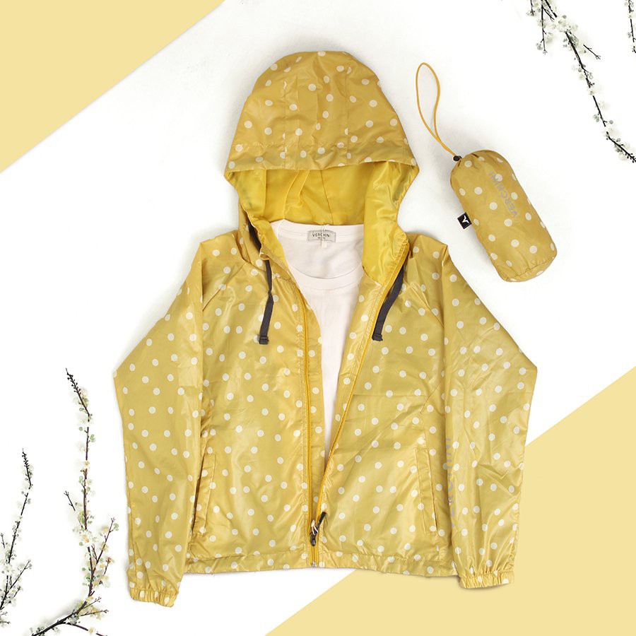 VERCHINI - Áo khoác dù thời trang | BigBuy360 - bigbuy360.vn