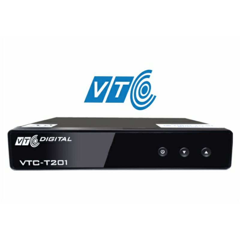 Đầu KTS mặt đất VTC-T201 Hàng chính hãng VTC Digital xem miễn phí trọn đời thumbnail