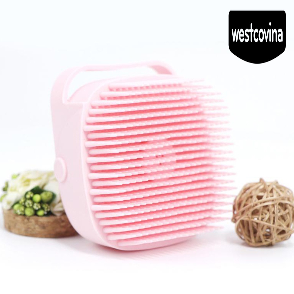 [Hot]☀ Bình Đựng Gel Tắm Mát Xa Bằng Silicone Dành Cho Người Lớn