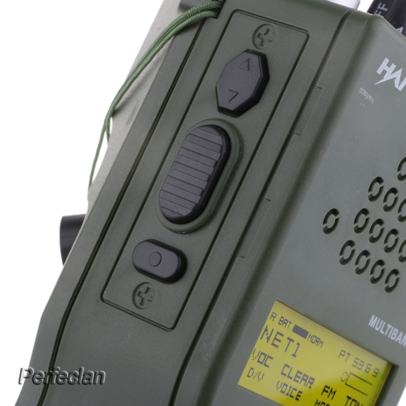 Hộp Radio AN / Pic-152 Dummy Cho Săn Bắn Ngoài Trời