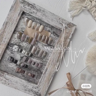 Khung ảnh decor chụp ảnh background nail