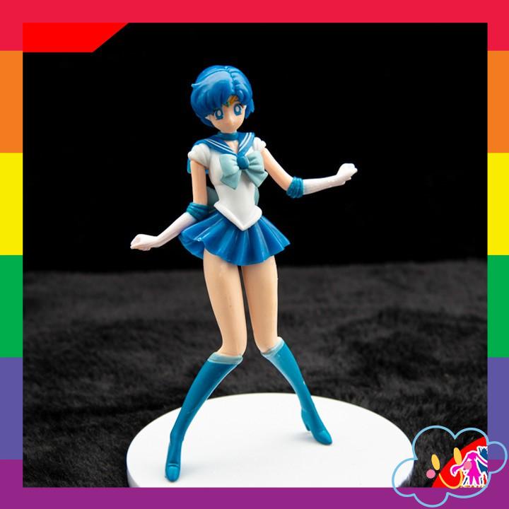 Bộ Mô Hình Figure Sailor Moon