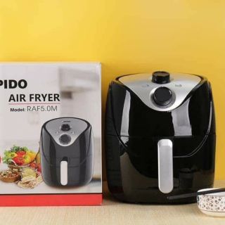 Nồi chiên không dầu 5l rapido
