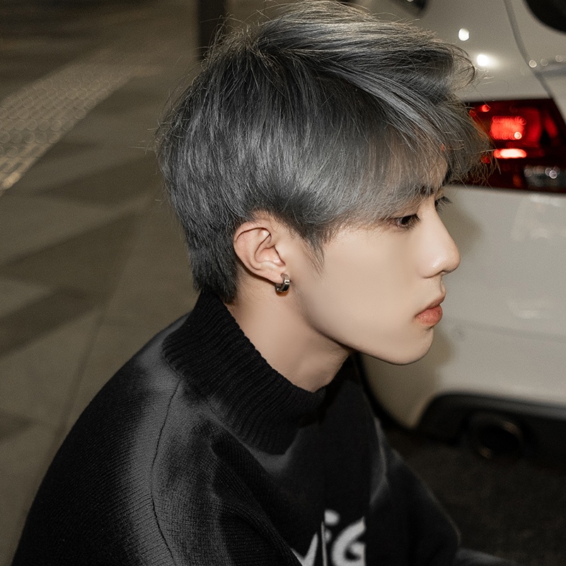 Khuyên kẹp vành tai 19B178 không cần xỏ lỗ phong cách Hàn Quốc đơn giản cho học sinh