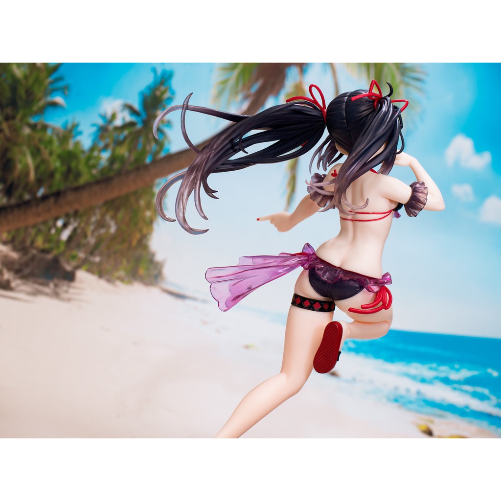 [SHQ] [ Hàng có sẵn ] Mô hình  Figure chính hãng Nhật - Kurumi Tokisaki - Date A Live Bullet