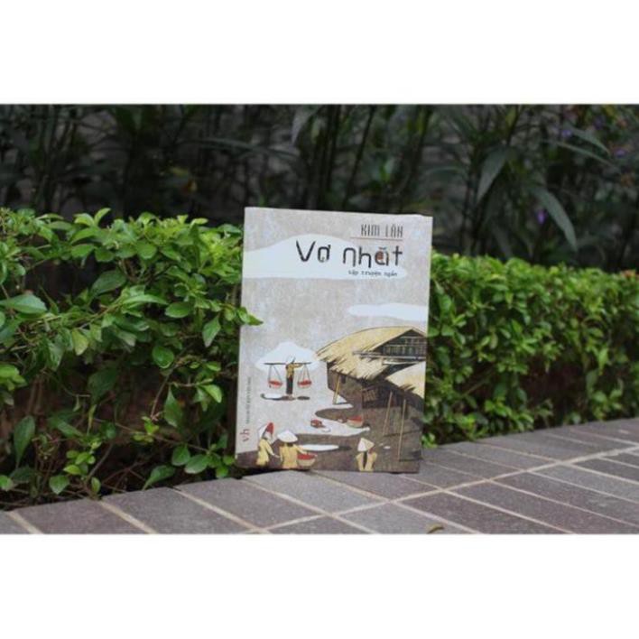Sách - Tiểu Thuyết: Vợ Nhặt - Kim Lân [Minh Long]