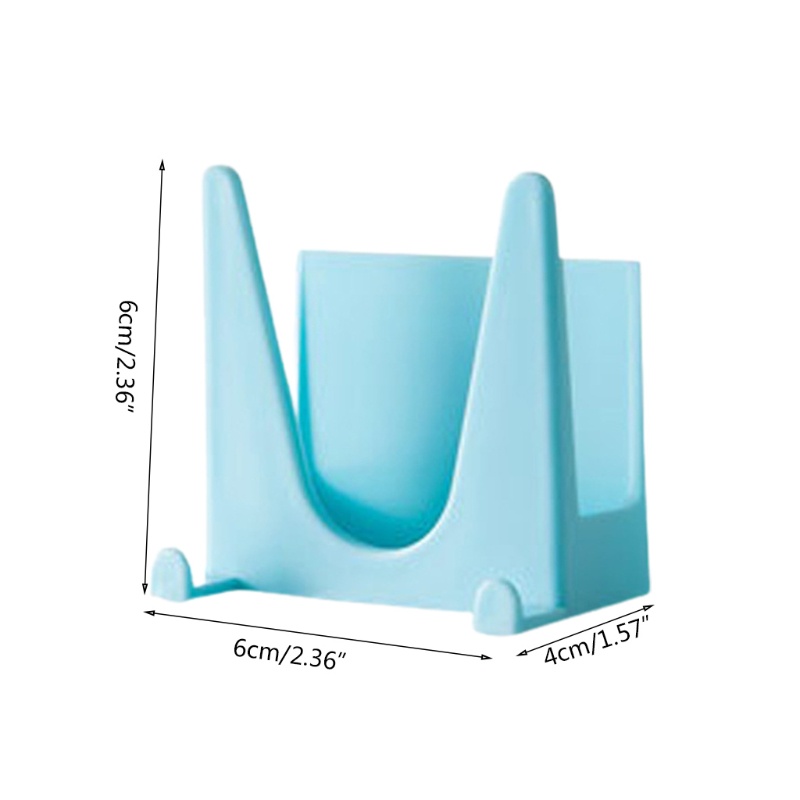Giá Đỡ Nắp Nồi Gắn Tường Tiết Kiệm Không Gian