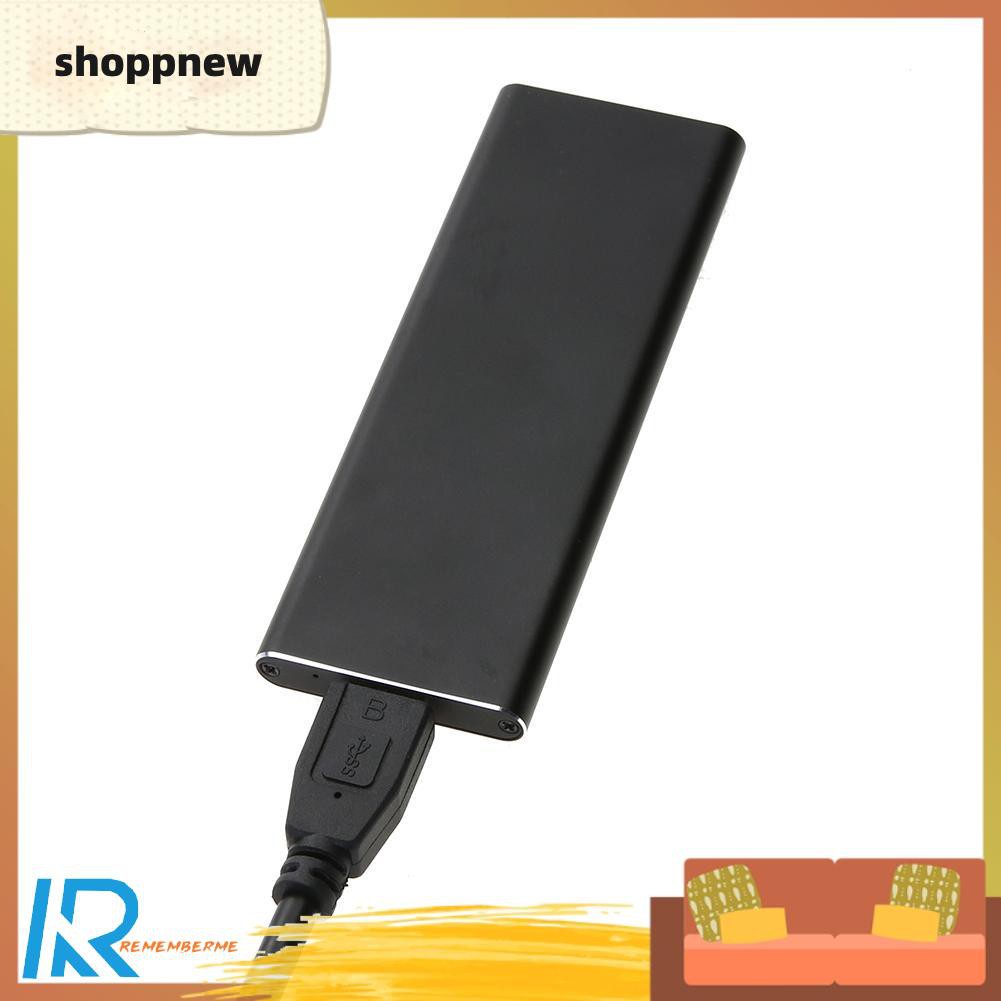 Hộp Đựng Ổ Cứng Ssd 6gbps Usb 3.0 Sang Ngff M.2 Ốp | BigBuy360 - bigbuy360.vn