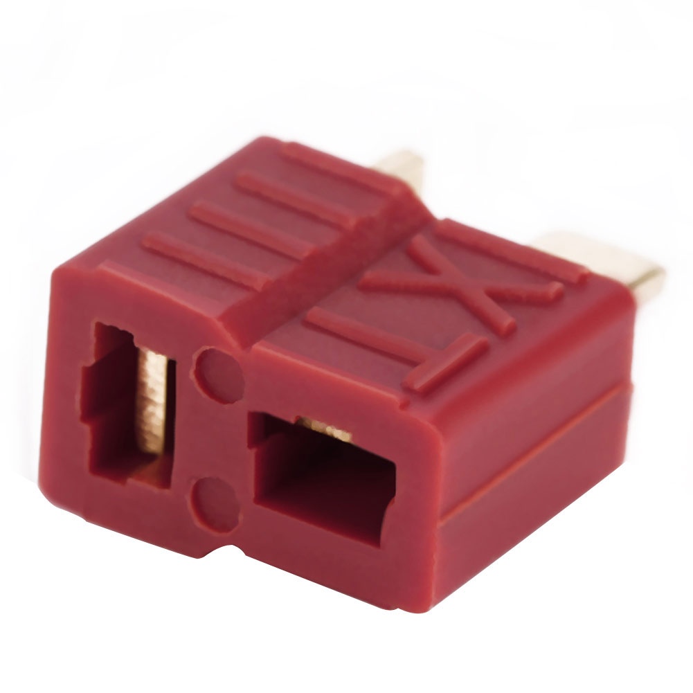 Set 20 Phích Cắm Chữ T Chống Trượt Chuyên Dụng Cho Pin LiPo RC