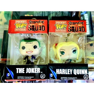 Mô hình Funko Jocker & Harley Quinn