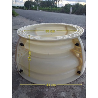 khuôn chân cột nhựa ABS